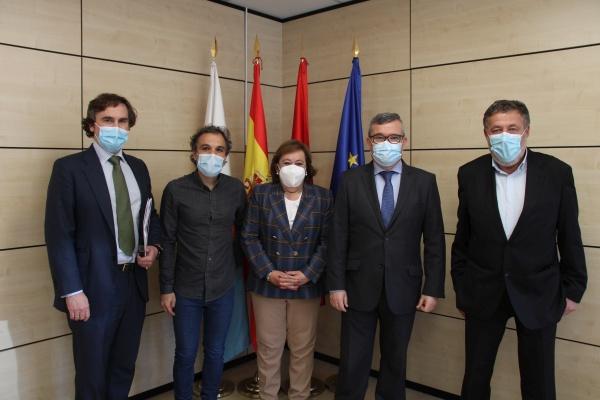 FCC Medio Ambiente begins to provide the public lighting service in Arganda del Rey (Madrid)